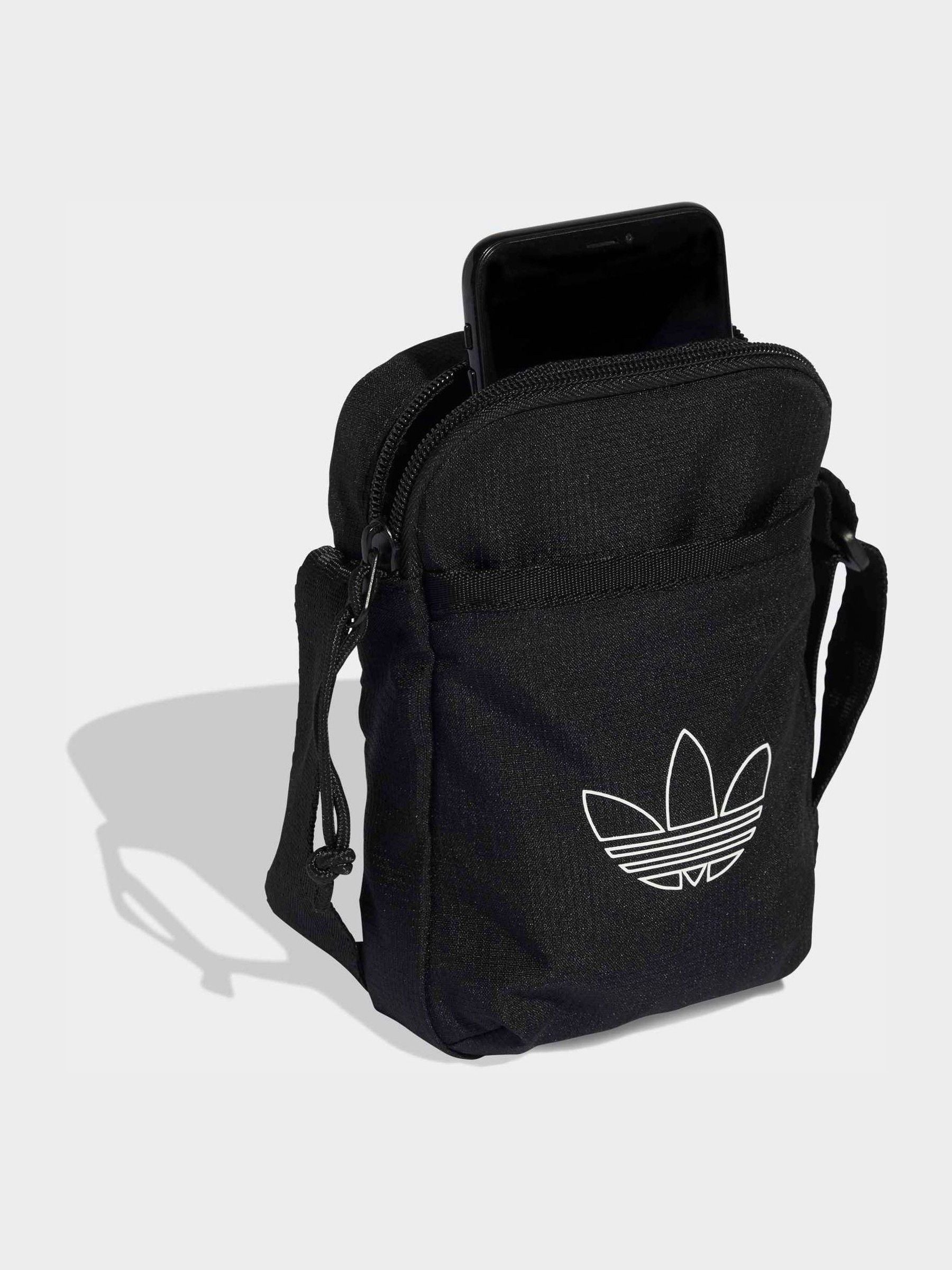 adidas Originals Black Festival Bag
