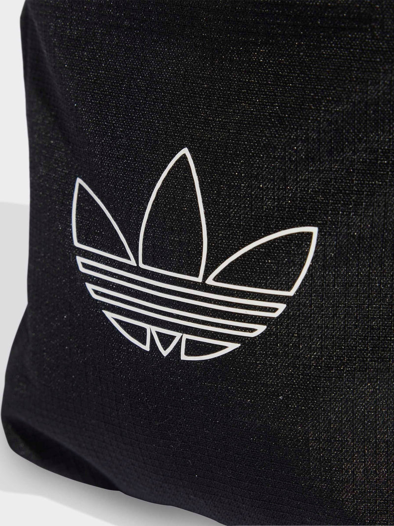 adidas Originals Black Festival Bag
