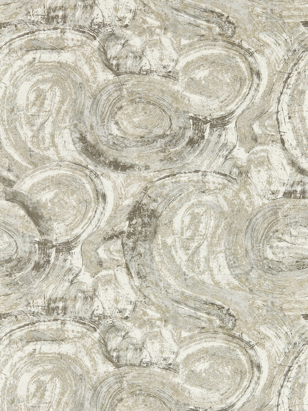 Clarke and Clarke Slate Hatoum wallpaper 10m roll, UK version