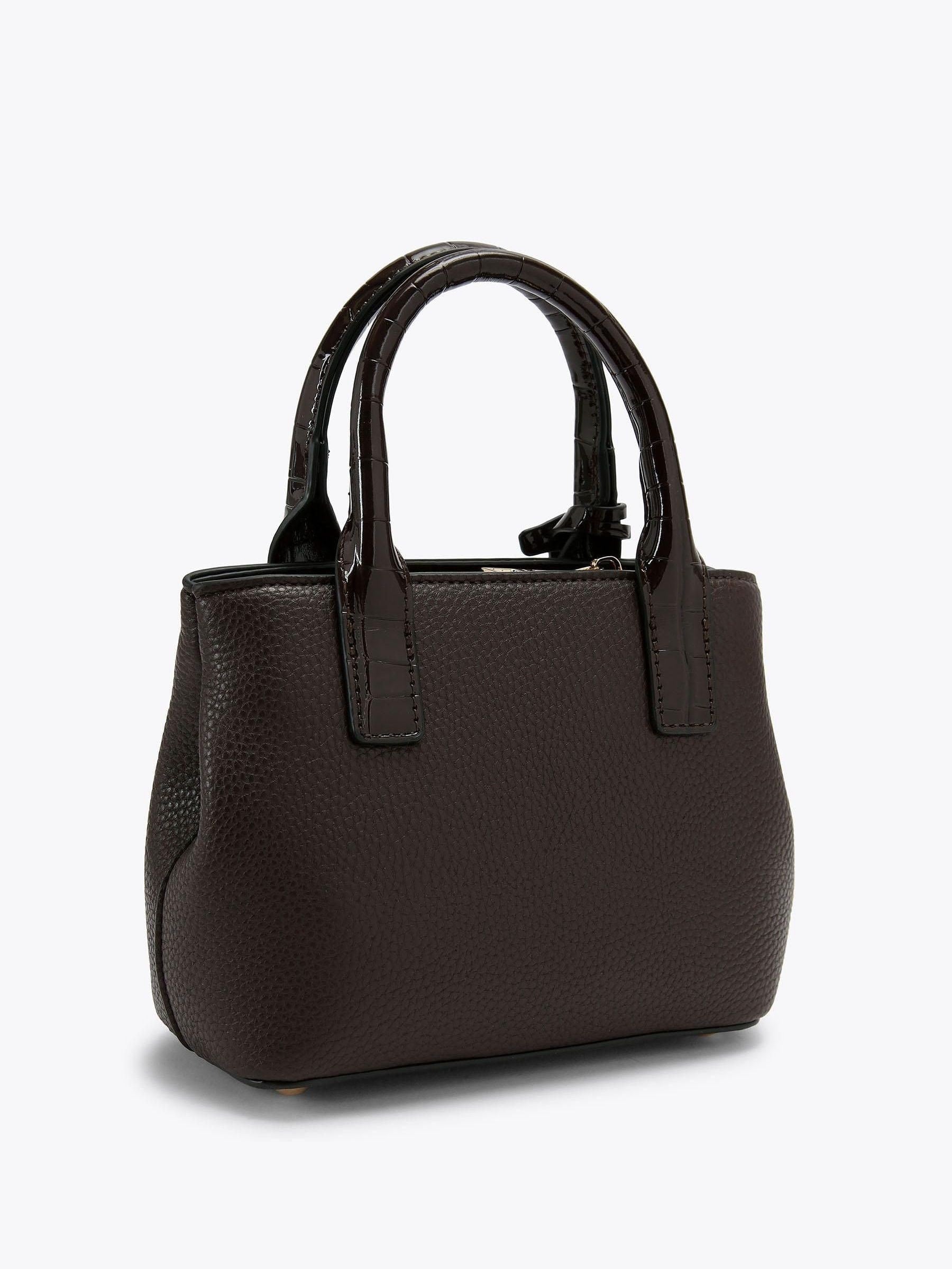 Carvela Brown Maria Micro Belt Bag - British product