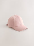 Pink Scarf Back Cap (3-16yrs)