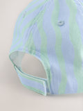 Apple Placement green blue children's cap, UK version