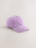 Lilac Purple Baseball Cap (1-16yrs)