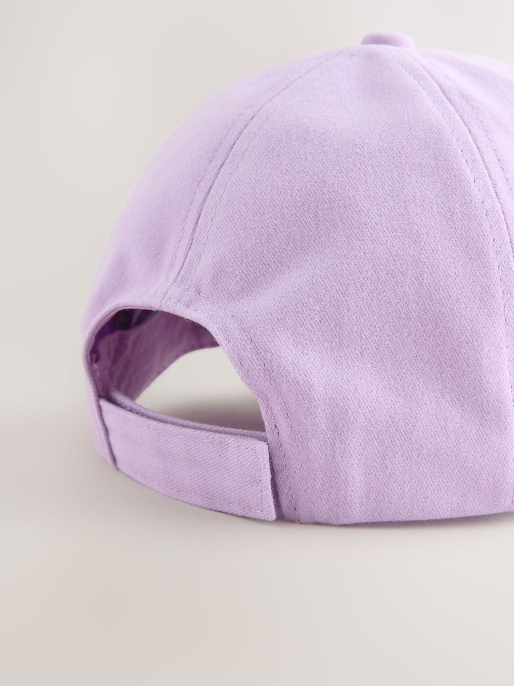 Lilac purple unicorn cap for children 1-16 years (British brand)