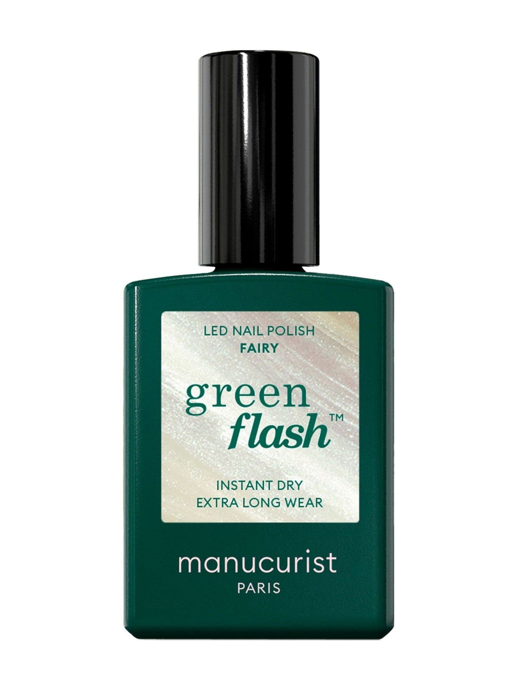 Manucurist Green Flash LED Gel Nail Polish