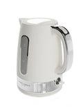 Laura Ashley Cotton White jug kettle 1.7L, imported from the UK