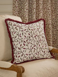 Voyage Maison Damson Cervino Woven Jaquard Cushion
