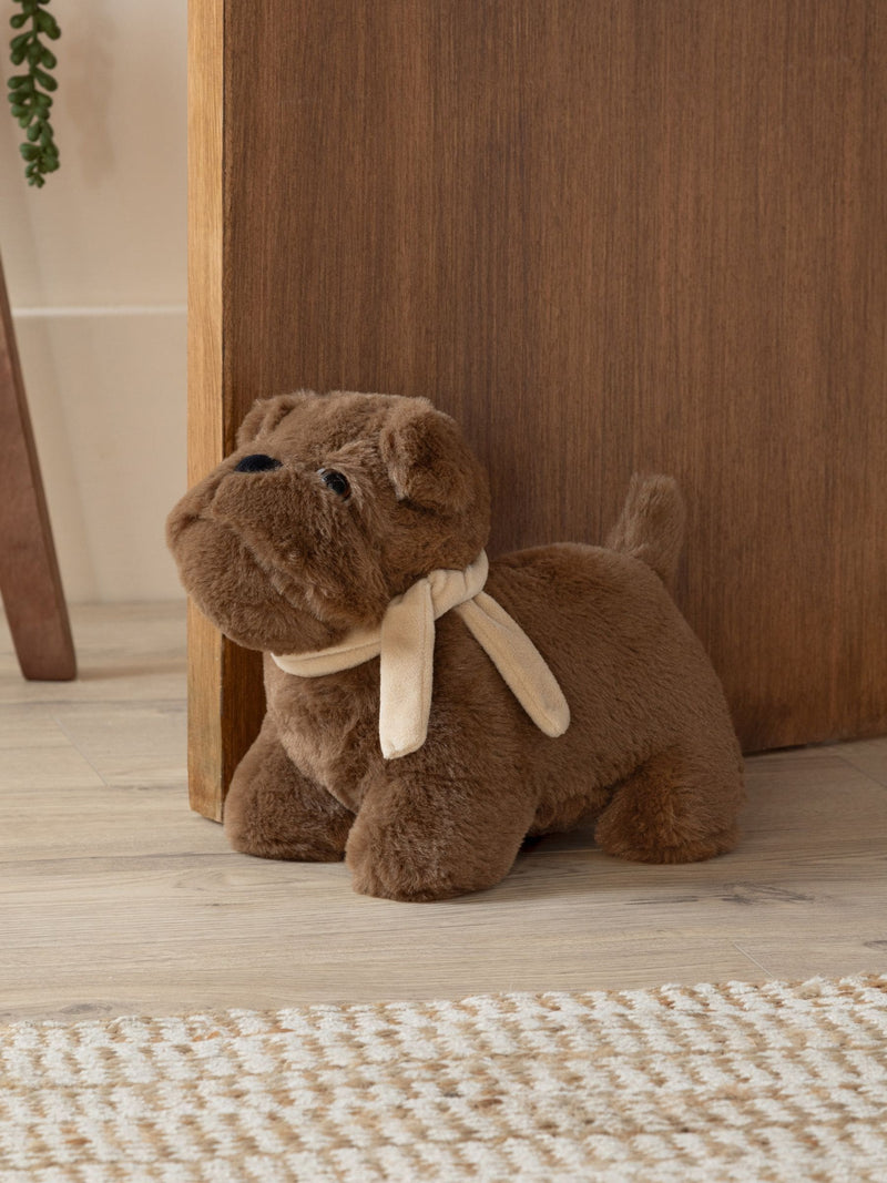 Furn Buddy Bulldog door stop 88cm, imported from the UK