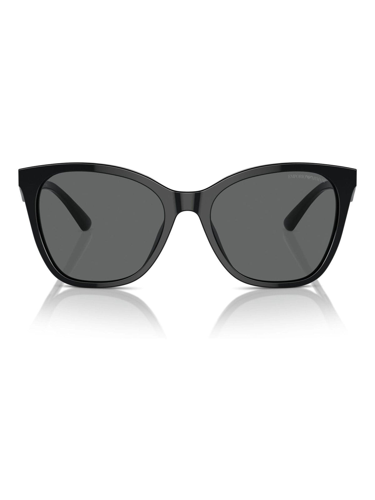 Emporio Armani Black Butterfly Sunglasses (British brand)