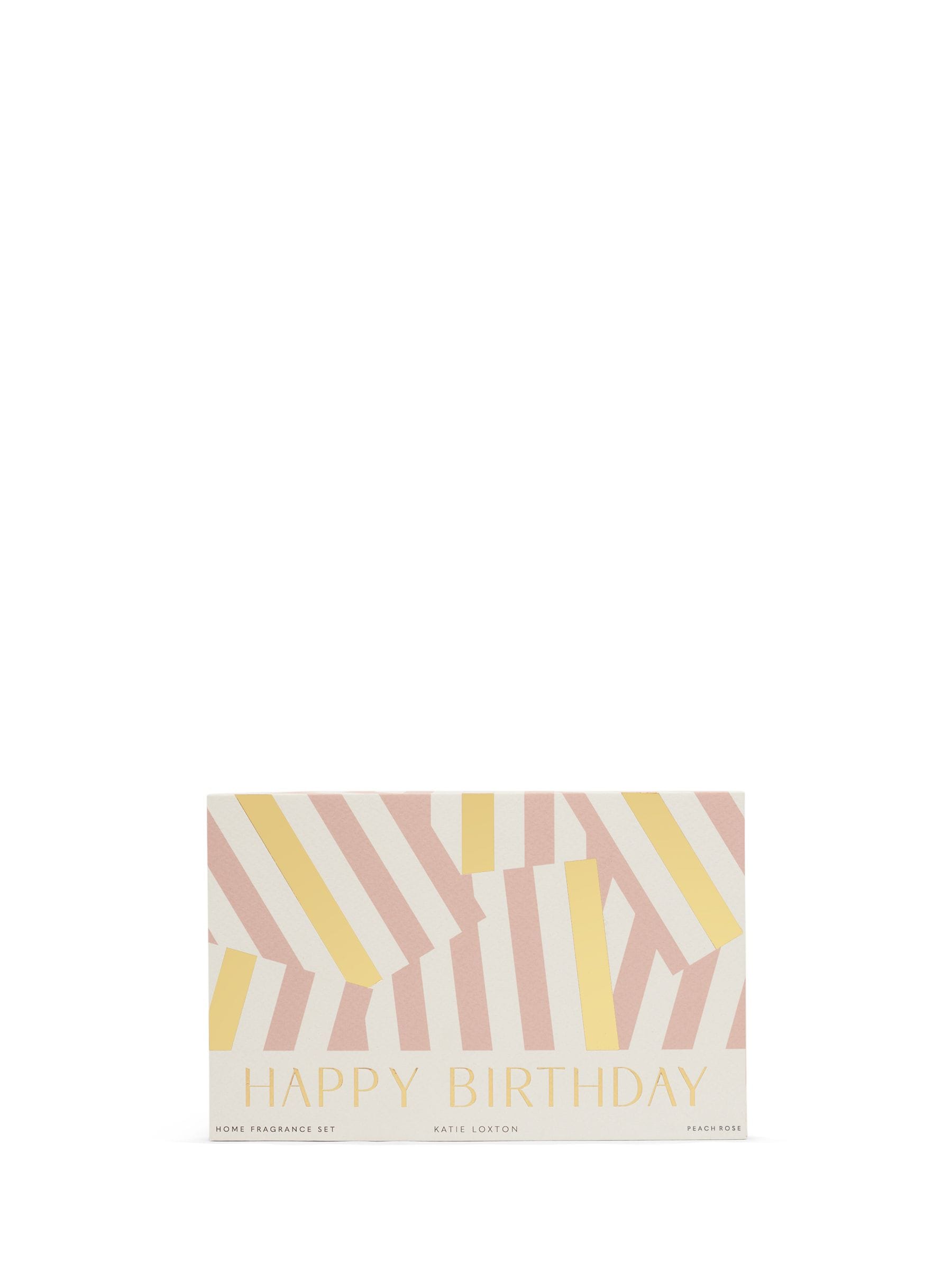 Katie Loxton Peach Rose Sweet Mandarin gift set (British brand)