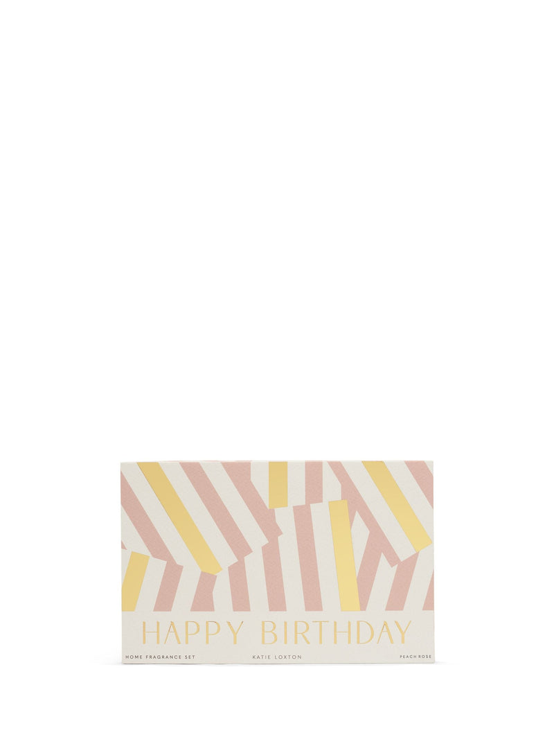 Katie Loxton Peach Rose Sweet Mandarin gift set (British brand)