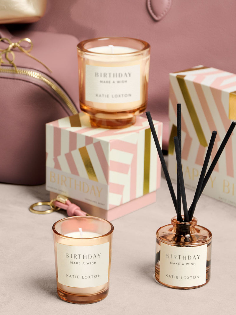 Katie Loxton Peach Rose Sweet Mandarin gift set (British brand)