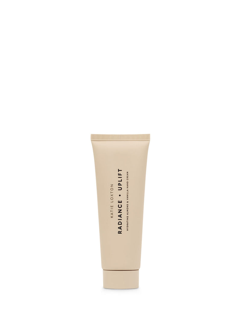 Katie Loxton Star Print Almond and Vanilla Scent hand cream, UK version