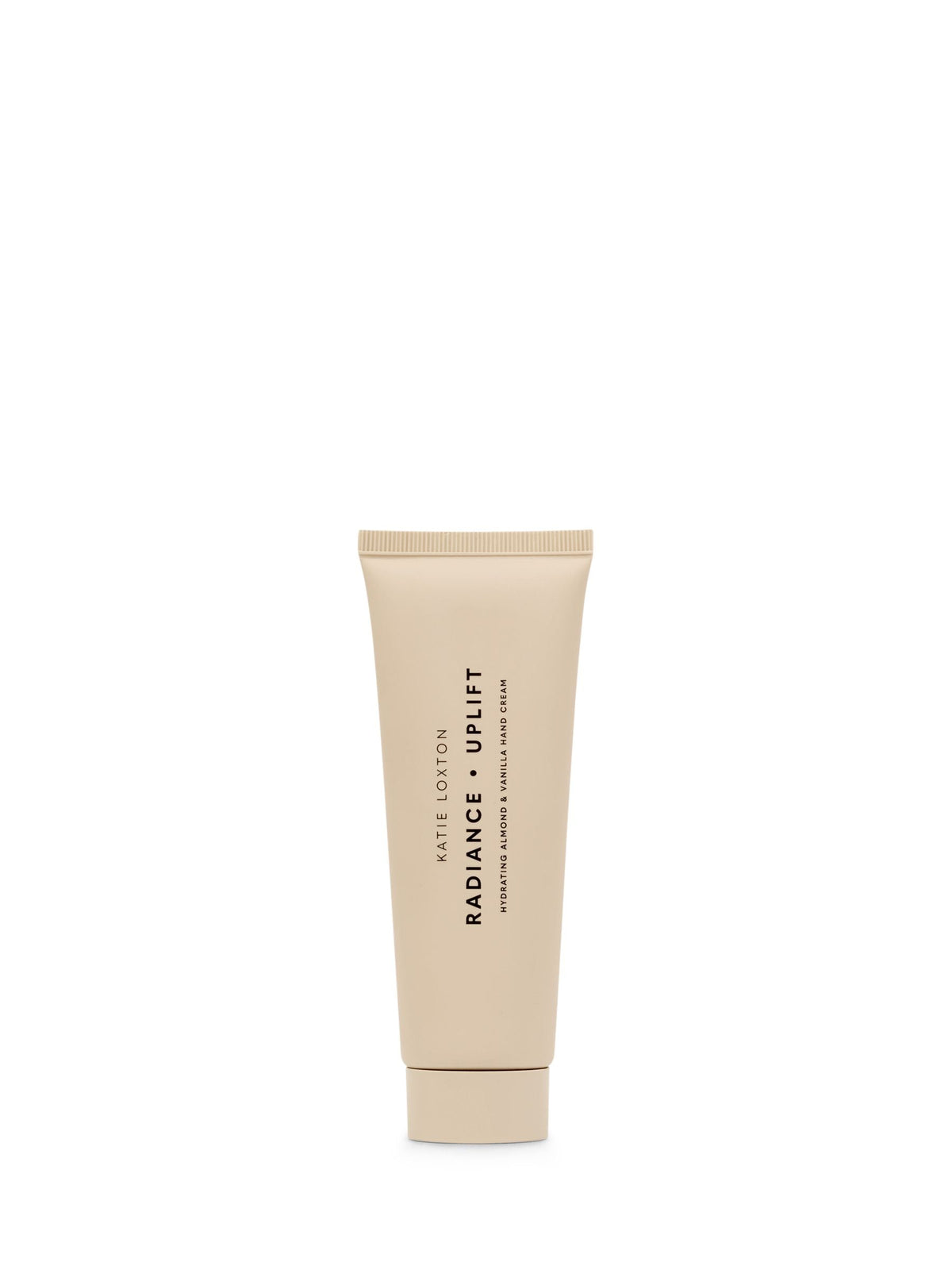 Katie Loxton Star Print Almond and Vanilla Scent hand cream, UK version