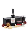 Spicers of Hythe Port & Cheese Hamper