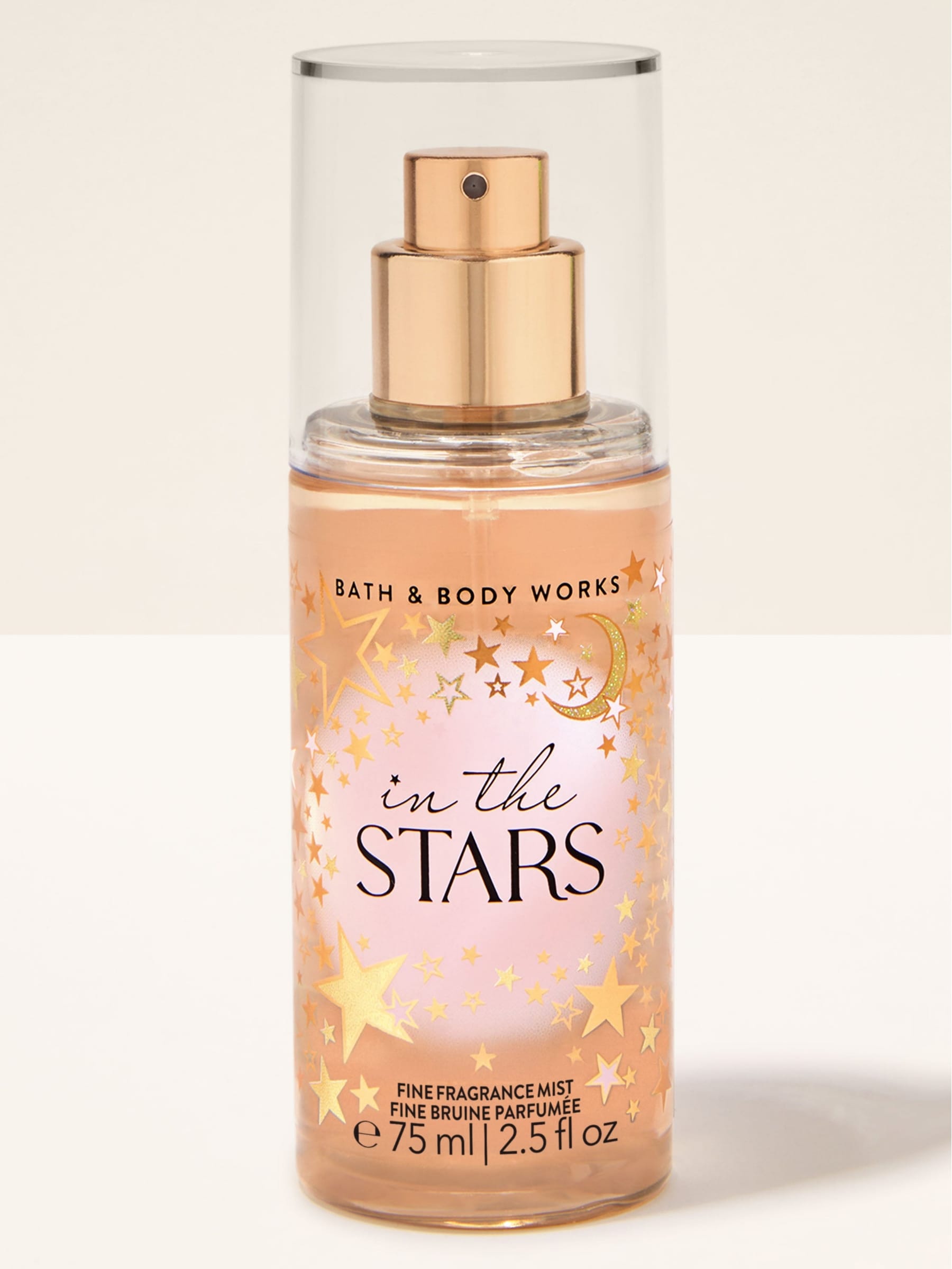 Bath & Body Works Into The Night Travel Size Fine Fragrance Mist 75ml