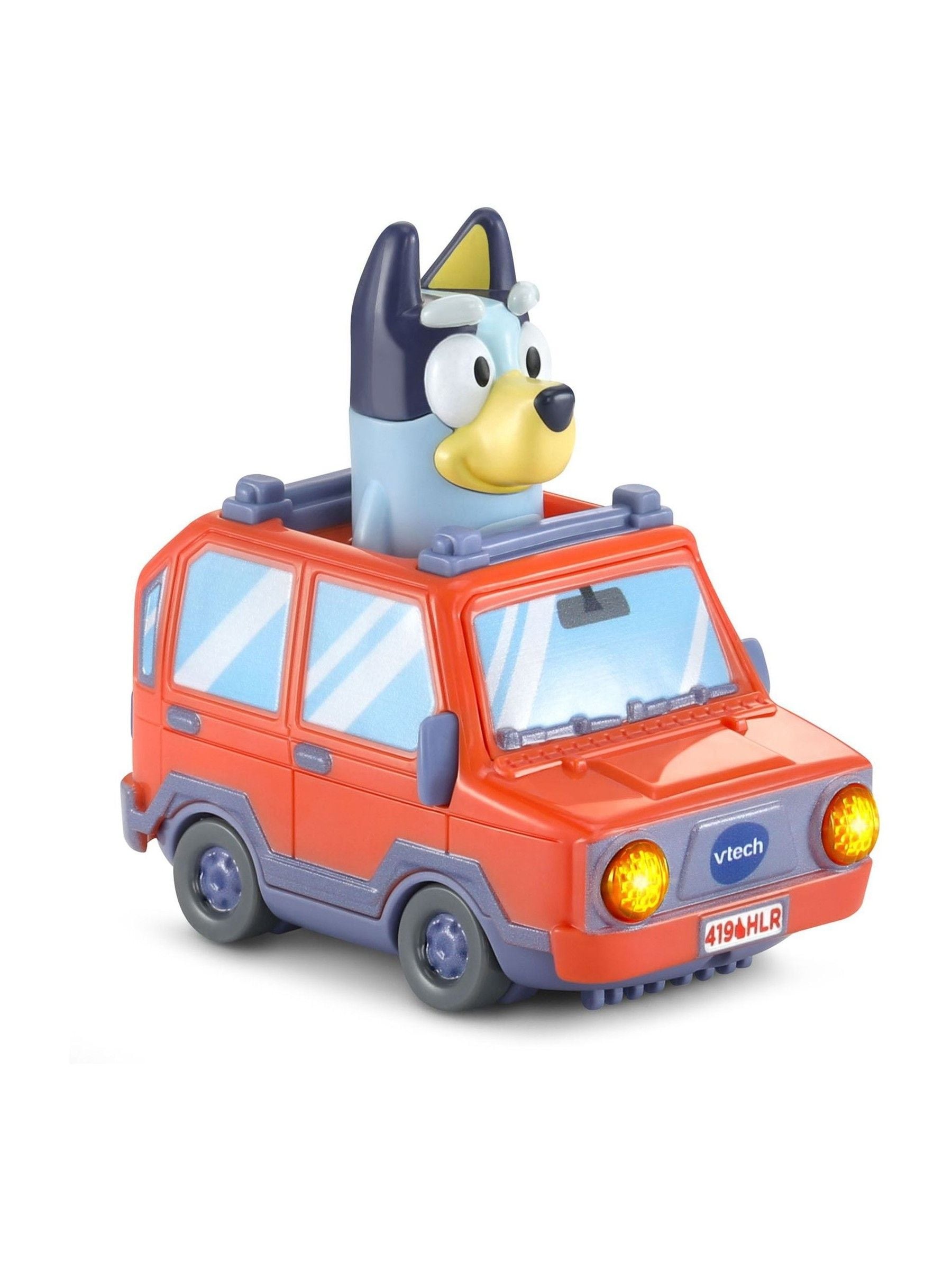 VTech Bluey Road Trip playset, imported from the UK