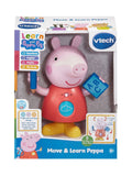 VTech Peppa Pig Move and Learn interactive toy, UK version