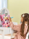 V-Tech interactive Fairy Fox makeover toy (British brand)