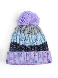 Alphabet personalised Christmas beanie kids hat, imported from the UK