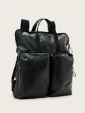 AllSaints Black Haven Force backpack - British product