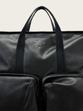 AllSaints Black Haven Force backpack - British product