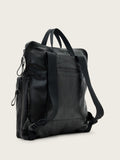 AllSaints Black Haven Force backpack - British product