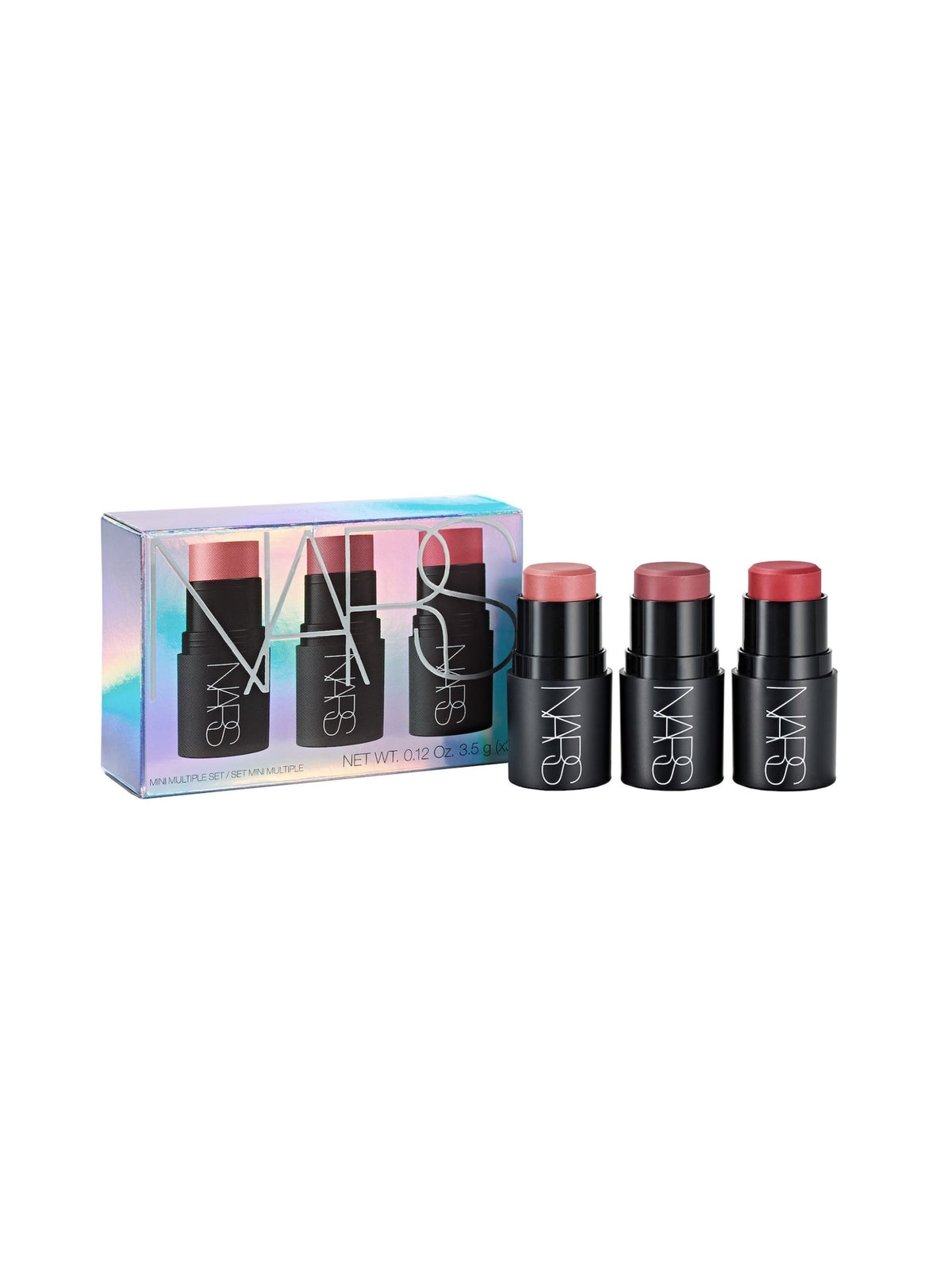 NARS Mini Multiple Set Orgasm Dolce Vita, importert fra Storbritannia