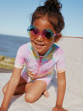 Rainbow Flower Sunglasses
