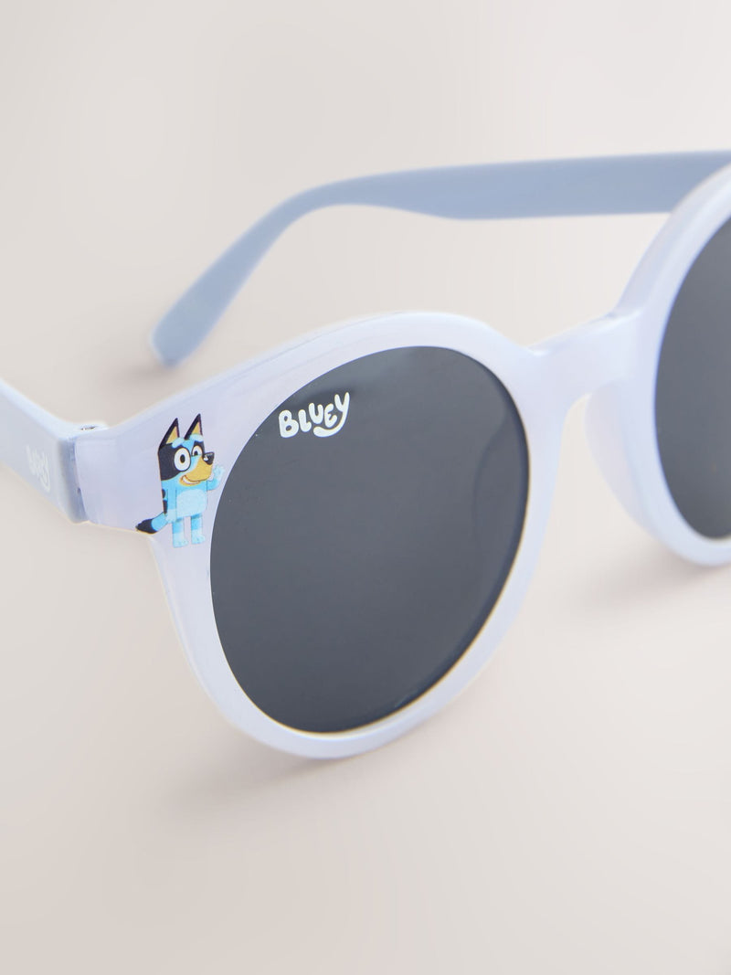 Bluey sunglasses with UV protection and recycled frame - British product
