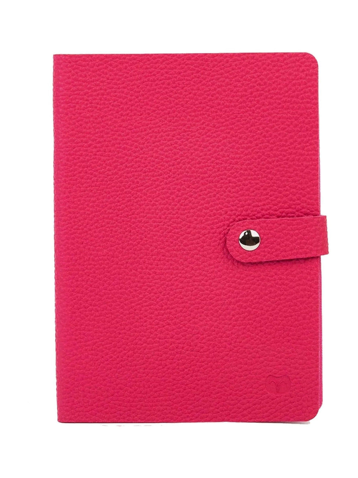Goodeehoo Magenta Nicobar A5 lined notebook, UK version