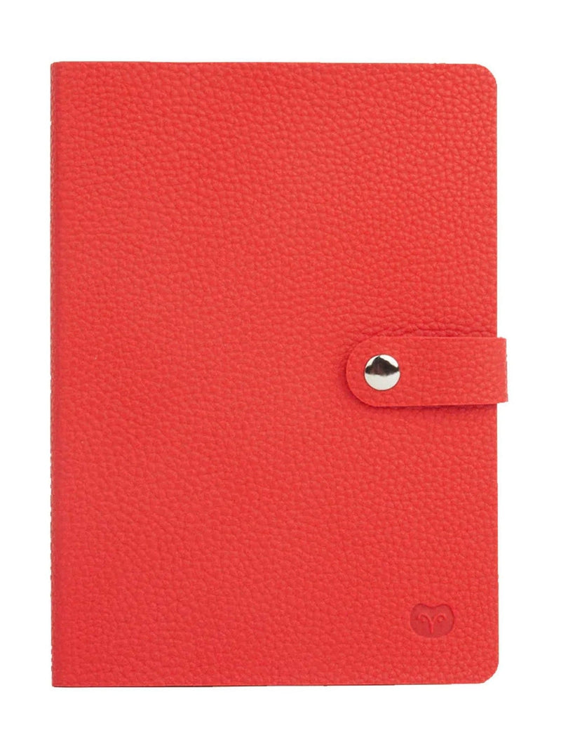 Goodeehoo Red Nicobar A5 Notebook