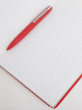 Goodeehoo Red Nicobar A5 Notebook