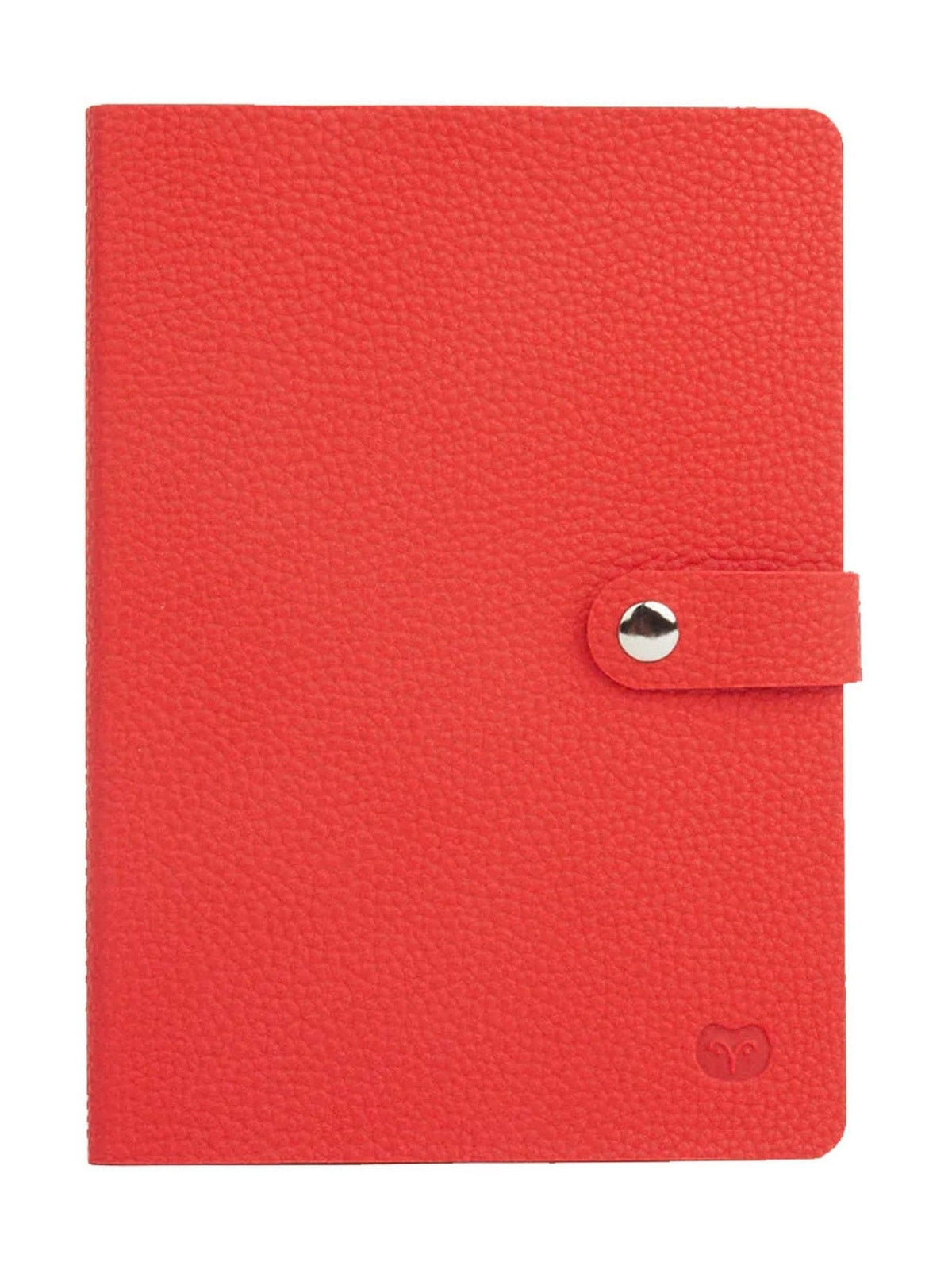 Goodeehoo Red Nicobar A5 Notebook
