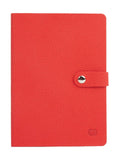 Goodeehoo Red Nicobar A5 Notebook