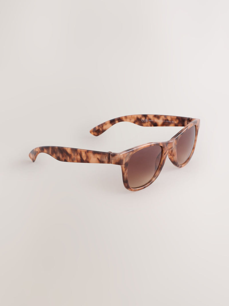 Tortoiseshell Brown Sunglasses