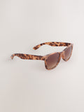Tortoiseshell Brown Sunglasses