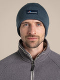 Craghoppers Blue Archive knitted beanie (British brand)