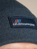 Craghoppers Blue Archive knitted beanie (British brand)
