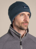 Craghoppers Blue Archive knitted beanie (British brand)