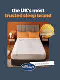 Silentnight Winter Warmer electric blanket, imported from the UK