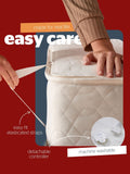 Silentnight Winter Warmer electric blanket, imported from the UK