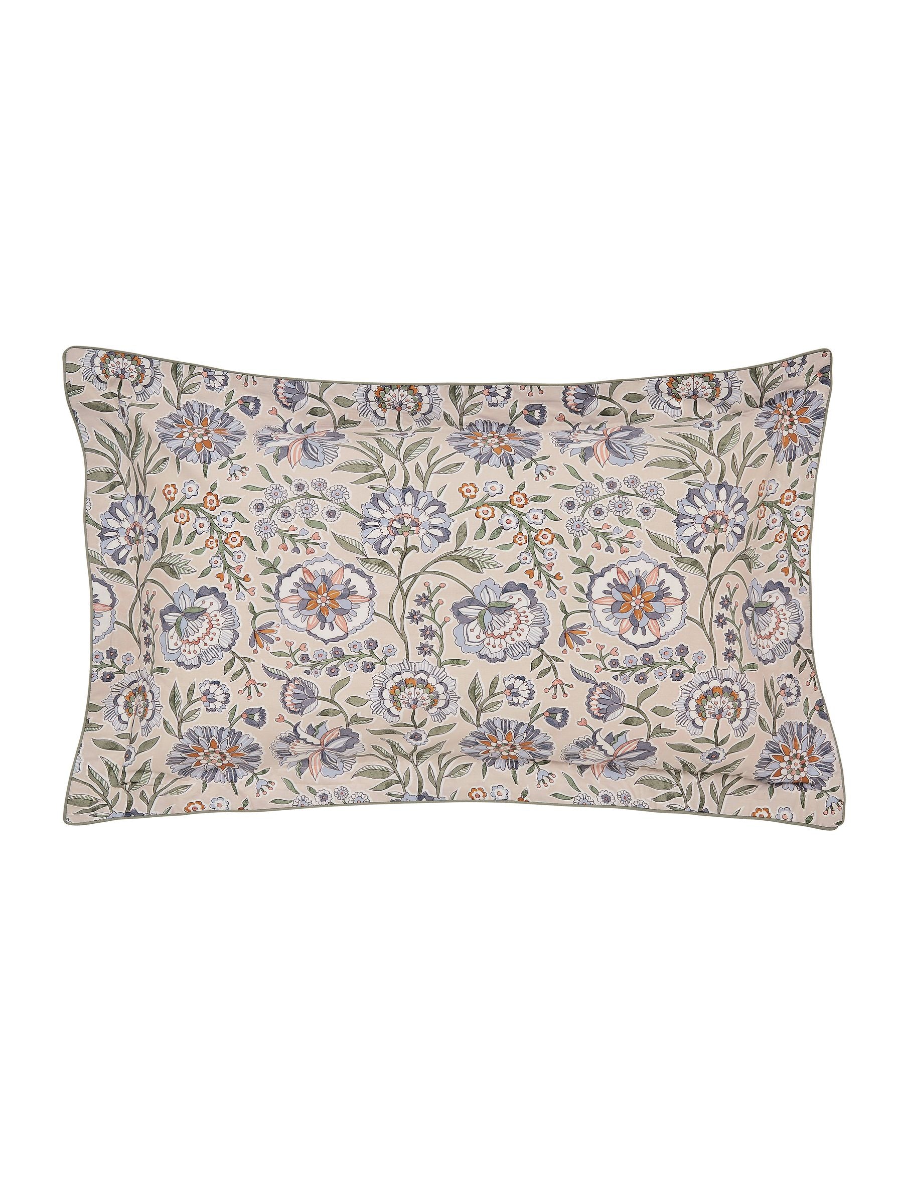 Joules Multi Provence Floral duvet cover set, UK version