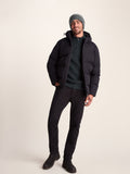 Tog 24 Ava knitted hat in grey (British brand)