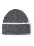 Tog 24 Ava knitted hat in grey (British brand)