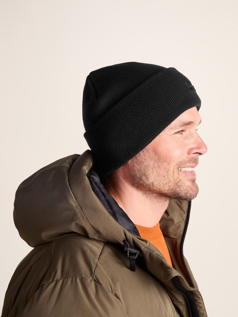 Tog 24 Black Eastburn Knitted Hat
