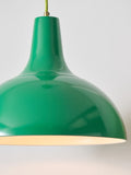 Designers Guild Emerald Tortona ceiling pendant light (British brand)