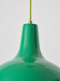Designers Guild Emerald Tortona ceiling pendant light (British brand)