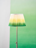 Designers Guild Emerald Savoie pleated lampshade 30cm, imported from the UK