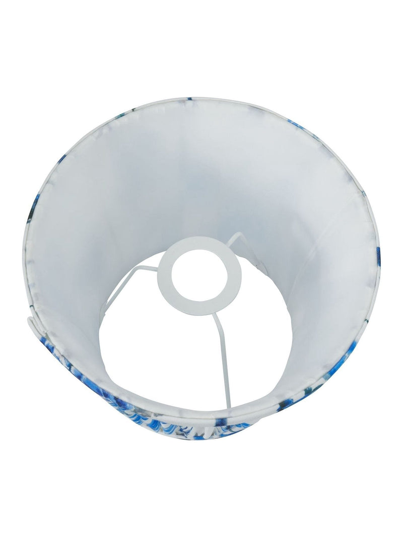 Designers Guild Kyoto flower pleated shade, imported from the UK